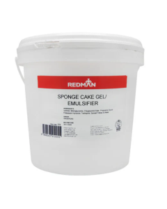 REDMAN SPONGE CAKE GEL - Carton
