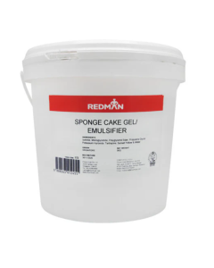 REDMAN SPONGE CAKE GEL - Carton