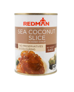 REDMAN SEA COCONUT IN HONEY SYR - Carton