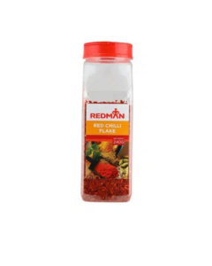 REDMAN SPICES CHILLI FLAKES RED - Carton