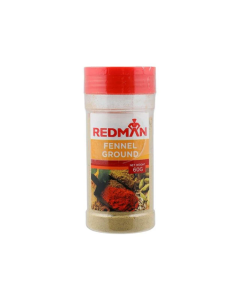 REDMAN SPICES FENNEL GROUND - Carton