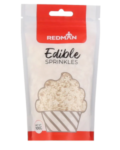 REDMAN DECOR SNOWFLAKE REDMAN - Carton