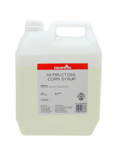 REDMAN SYRUP FRUCTOSE HI-CORN - Carton