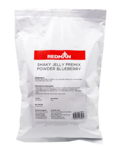 REDMAN SHAKY JELLY POWDER BLUEBERRY - Carton