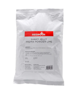 REDMAN SHAKY JELLY POWDER LIME - Carton