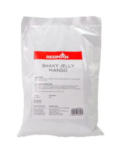 REDMAN SHAKY JELLY POWDER MANGO - Carton