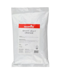 REDMAN SHAKY JELLY POWDER ORANGE - Carton