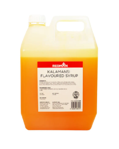REDMAN SYRUP KALAMANSI - Carton