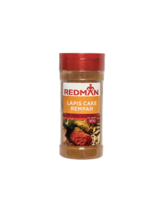 REDMAN SPICES LAPISCAKE REMPAH REDMAN - Carton