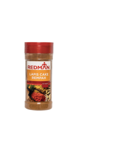 REDMAN SPICES LAPISCAKE REMPAH REDMAN - Carton