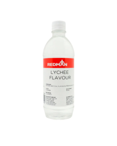 REDMAN SYRUP LYCHEE - Carton