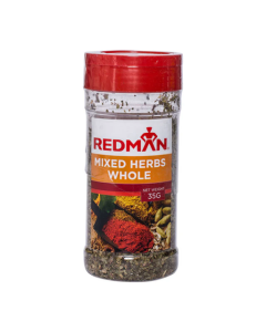 REDMAN SPICES MIED HERBS WHOLE - Carton