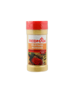 REDMAN SPICE MUSTARD POWDER - Carton