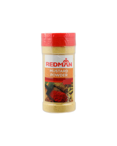 REDMAN SPICE MUSTARD POWDER - Carton