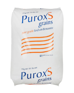 REDMAN SODIUM BENZOATE - Carton