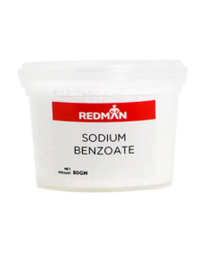 REDMAN SODIUM BENZOATE - Carton