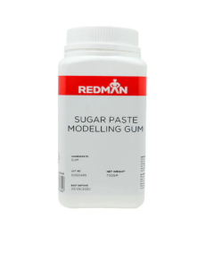 REDMAN SUGAR PASTE MODELLING GUM REDMAN - Carton