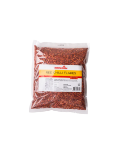 REDMAN SPICES RED CHILLI FLAKES - Carton