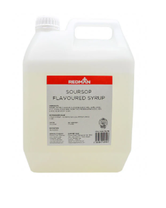 REDMAN SYRUP SOURSOP - Carton
