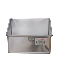 REDMAN SQUARE TIN 6X6X3 - Carton