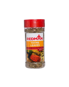 REDMAN SPICES THYME LEAVES - Carton