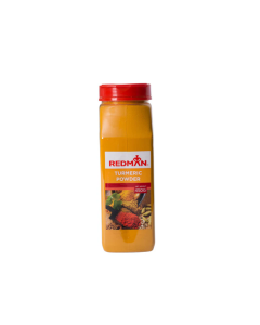 REDMAN SPICES TURMERIC POWDER - Carton
