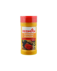 REDMAN SPICES TURMERIC POWDER - Carton