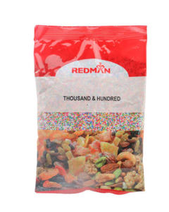 REDMAN DECOR THOUSAND & HUNDRED REDMAN - Carton