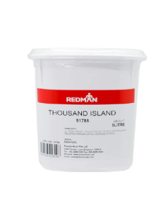Redman Thousand Island - Carton