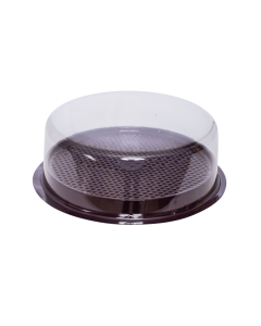 REDMAN TRAY RD W/COVER 7"X2" 5SET - Carton