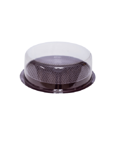 REDMAN TRAY RD W/COVER 7"X2" (RB 201965) - Carton