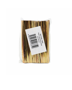 REDMAN TWIST TIES (GOLD) 10CM - Carton