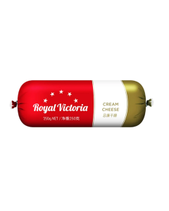 Royal Victoria Cream Cheese - Carton
