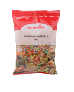 REDMAN DECOR VERMICELLI RAINBOW REDMAN - Carton