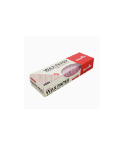 REDMAN WAX PAPER 218X250MM STRIPES 50PC - Carton