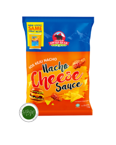 Swiss Bear Nacho Cheese (Cheddar) - Carton