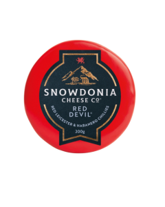 Snowdonia Cheese Cheddar Chilli - Carton