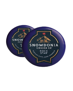 Snowdonia Cheese Cheddar Vintage - Carton