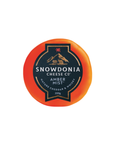 Snowdonia Cheese Cheddar Whiskey - Carton
