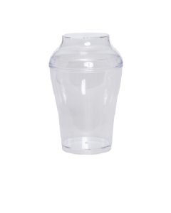 SKC CUP DESSERT W/COVER ROUND 150ML - Carton