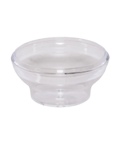 SKC CUP DESSERT W/COVER ROUND 100ML - Carton