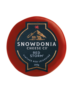 Snowdonia Cheese Red Leicester - Carton