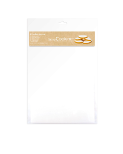 SCRAPCOOKING SHEET WAFER - Carton