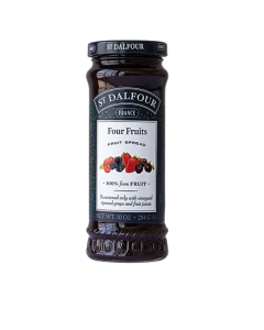ST DALFOUR FOUR FRUIT HI FRT CONTENT SPRD - Carton