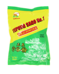 SUNFLOWER FLOUR SAGO POWDER - Carton
