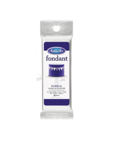 SATIN ICE ROLLED FONDANT PURPLE(H) - Carton