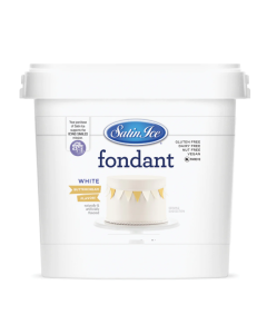 SATIN ICE FONDANT WH BUTTERCREAM(H) - Carton