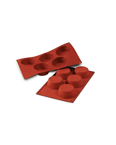 SILIKOMART SILICONFLEX SF024 BIG MUFFIN - Carton