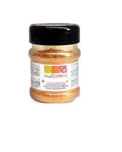 Scrapcooking Sugar Pwd Iridescent - Carton