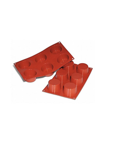 SILIKOMART SILIKOMART SILICONFLEX MED MUFFIN SF102 - Carton